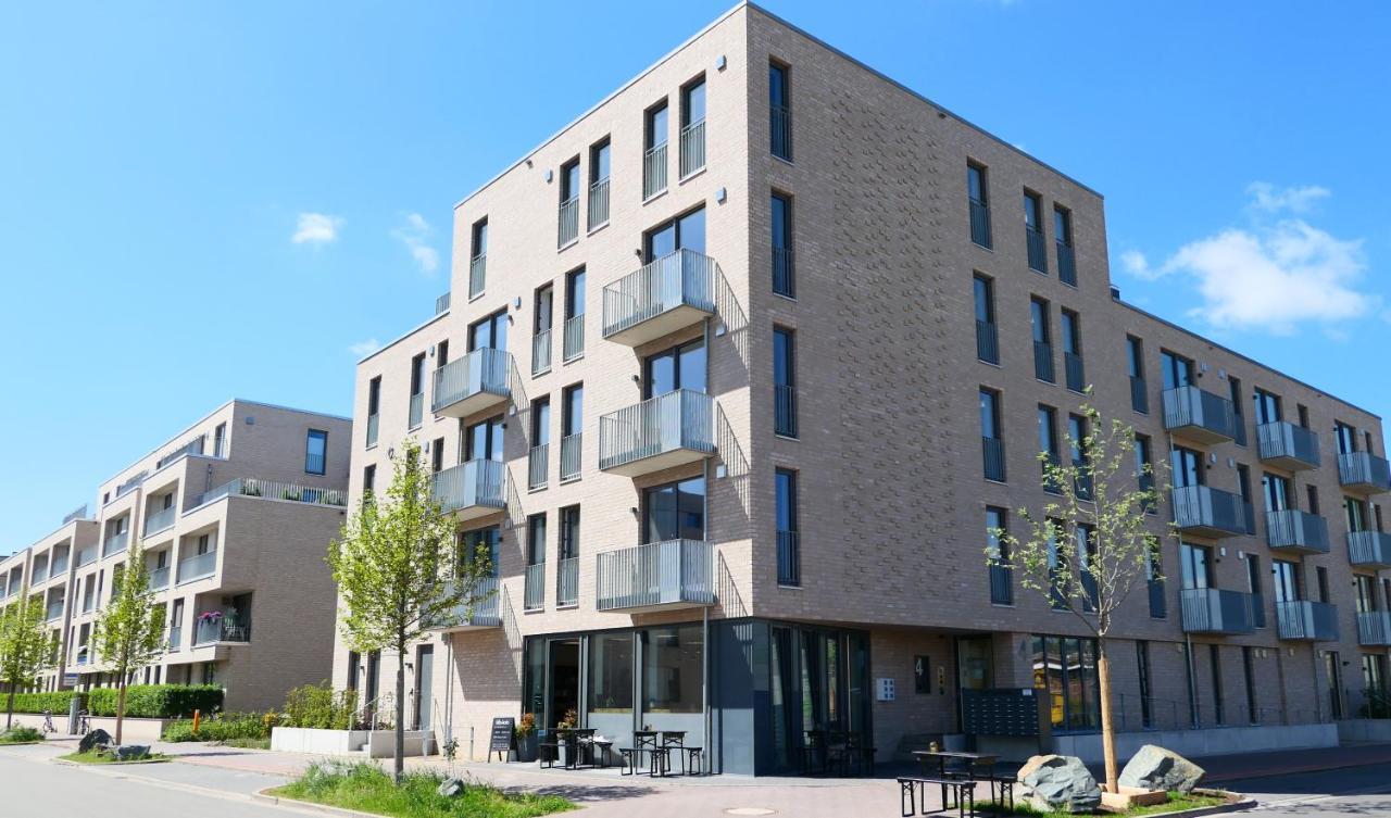 Qpartments Apartment Oldenburg Exterior foto