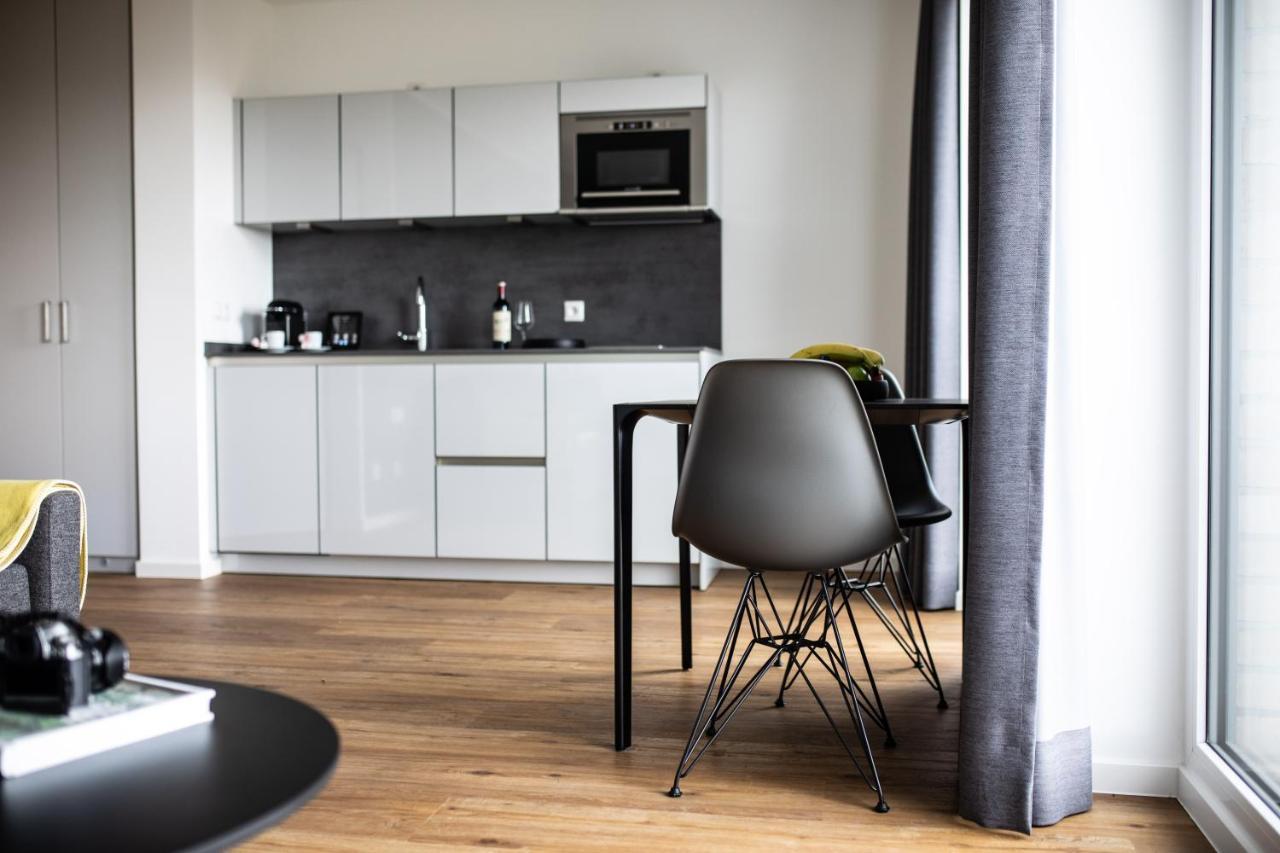 Qpartments Apartment Oldenburg Exterior foto