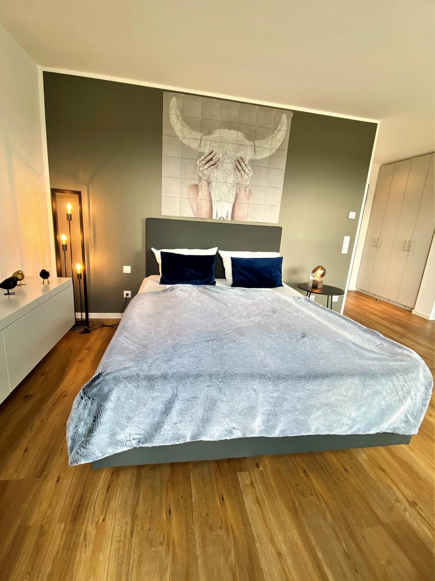 Qpartments Apartment Oldenburg Cameră foto