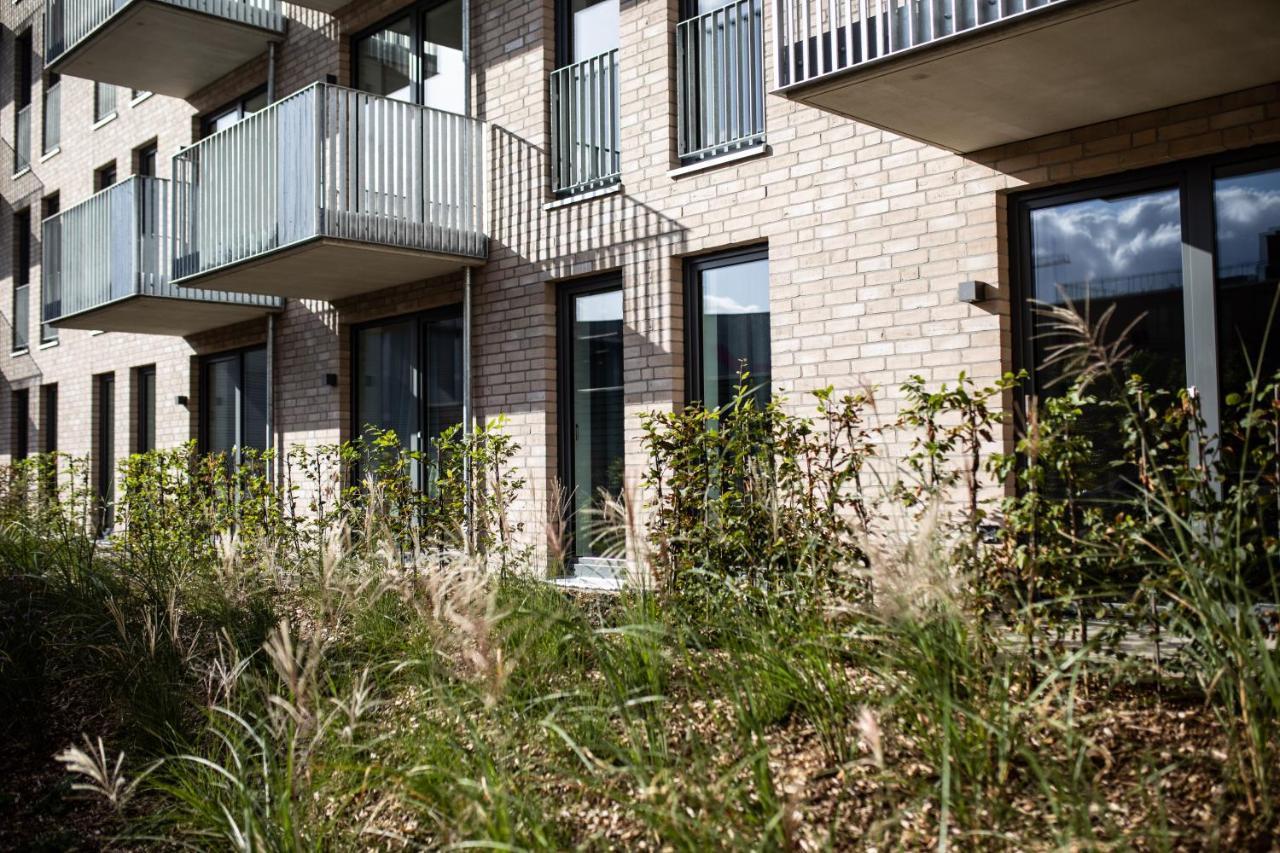 Qpartments Apartment Oldenburg Exterior foto